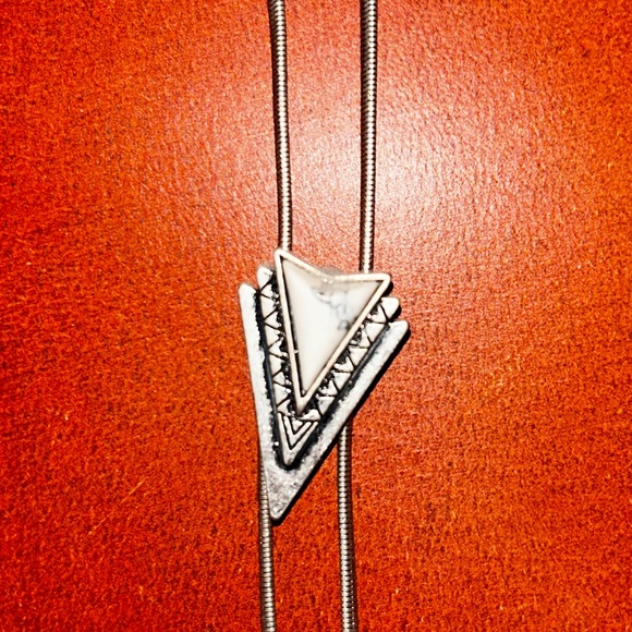 Vintage Lariat Necklace - Picture 2 of 5